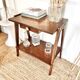 Vintage stool