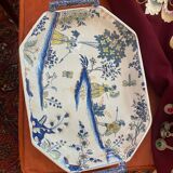 Earthenware dish