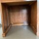 Walnut desk