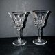 Villeroy Boch set of 2 cut crystal wine glasses model Royal Buckingham 14.5 cm