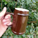 Retro mug