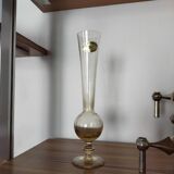 Vase cristal seventies