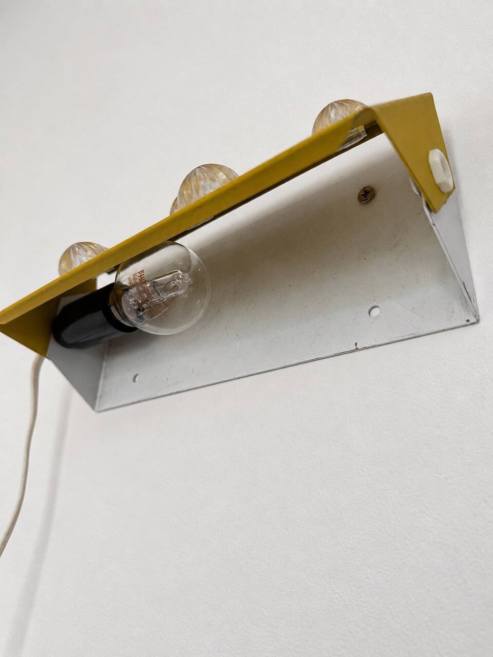 Vintage wall lamp Herda