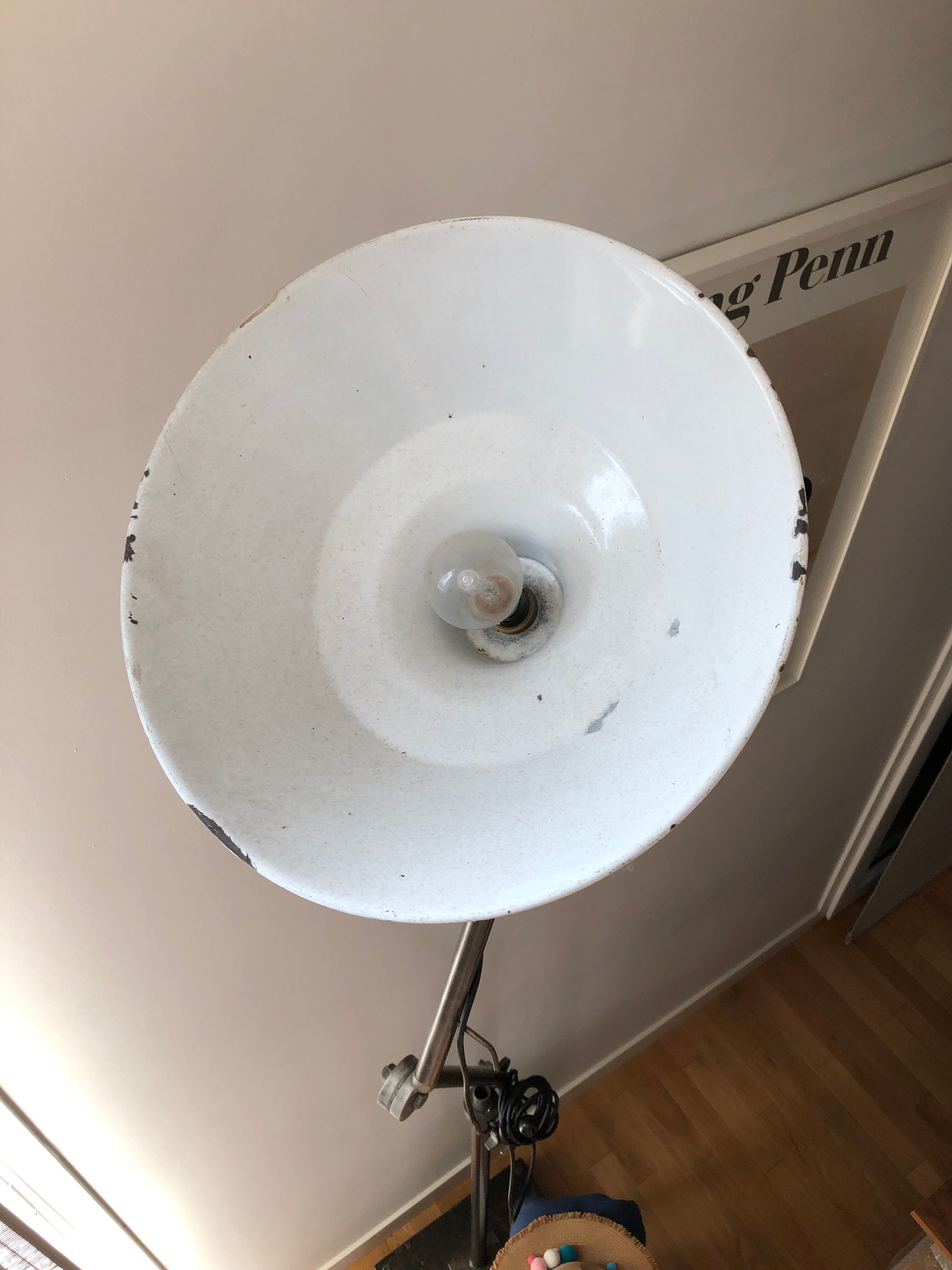 Industrial lamp