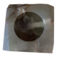 Marbled onyx ashtray