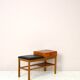Vintage 'Gossip chair' bench