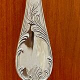 Christofle Marly fish cutlery and serving set with box, new condition