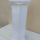 Cracked earthenware harness or column plant holder