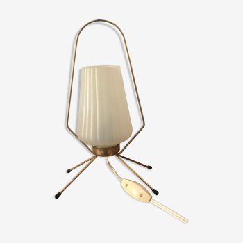 Lampe tripode