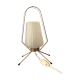 Lampe tripode