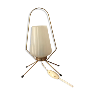 Lampe tripode