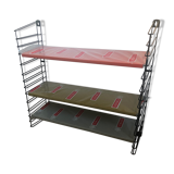 Tomado design A. Dekker new vintage 1950 shelf