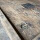 Unusual press coffee table