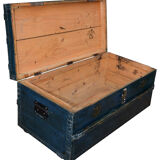 Coffre en bois