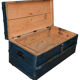 Coffre en bois