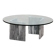 Vintage Design Italian marble vintage coffee table, 1970s Italy