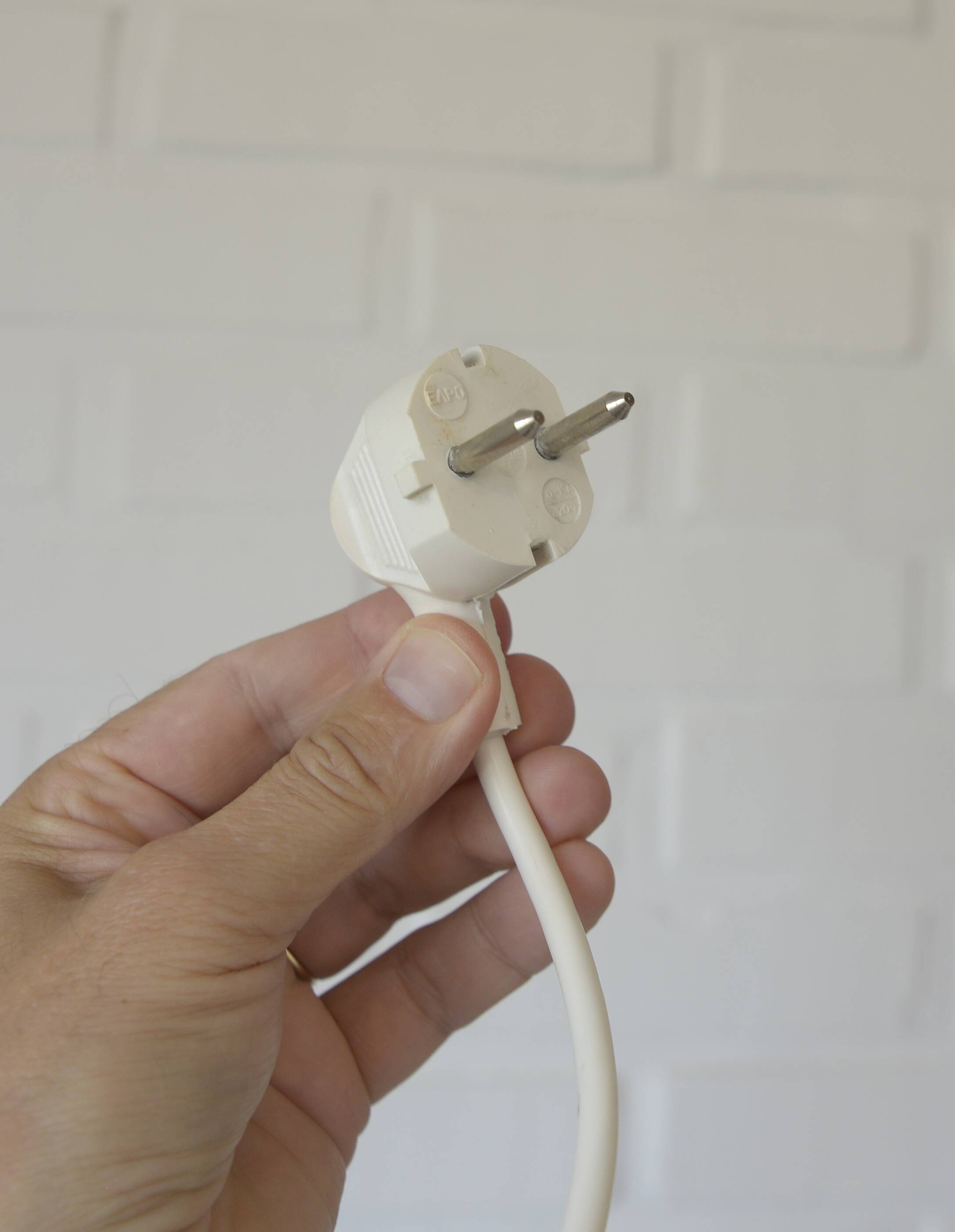 Lampe de bureau vintage du milieu du siècle, lampe de table en cuivre et verre, style Art déco, années 80