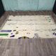 Tapis en laine fait main Maroc 3 x 2 m