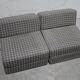 Vintage convertible chair