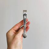 Silver plated cutlery set