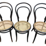 Bistrot Chairs No. 14 Michael Thonet