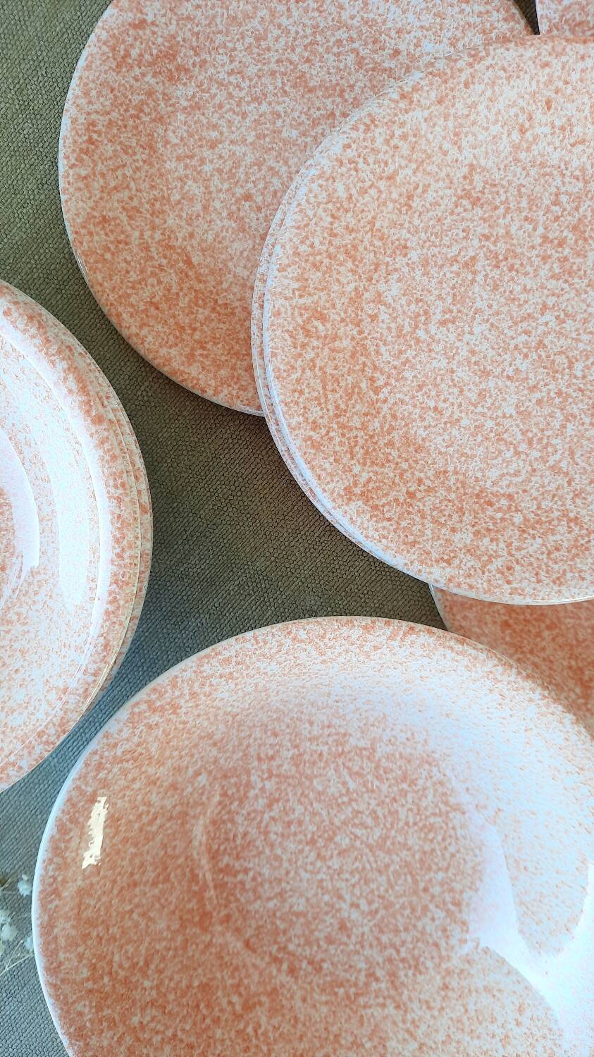 Castelforte Italy Ceramica Plate