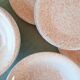 Castelforte Italy Ceramica Plate