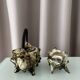 Vintage Ceramic Shells Tea Set