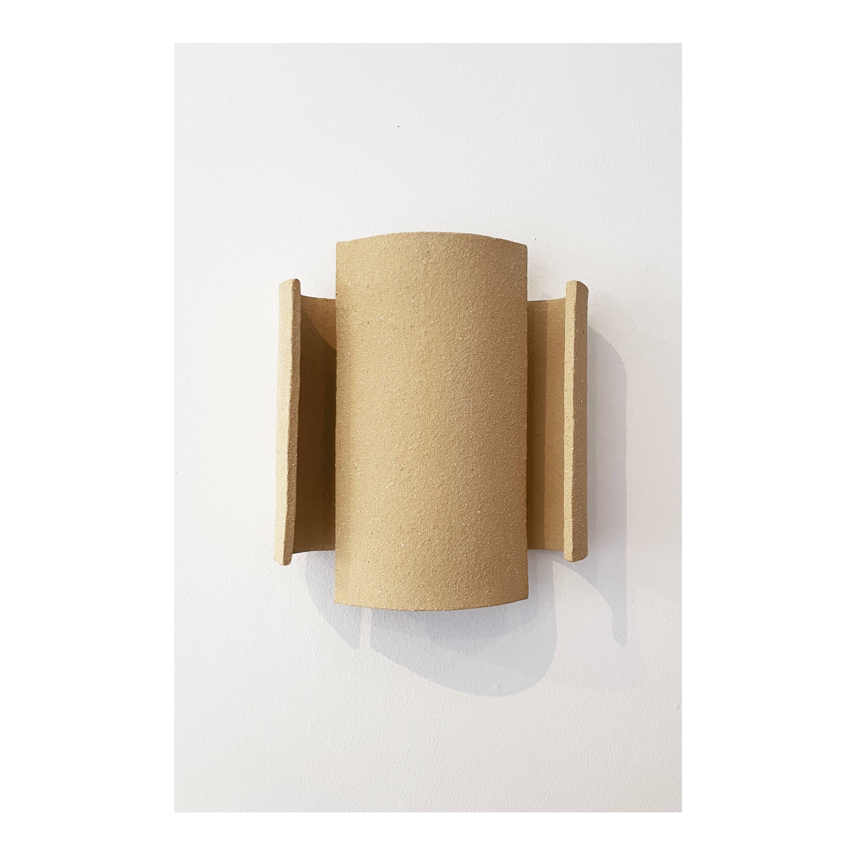 Applique tile rousse