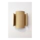 Applique tile rousse