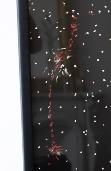 Museum poster of Jean Lurçat - The Song of the World