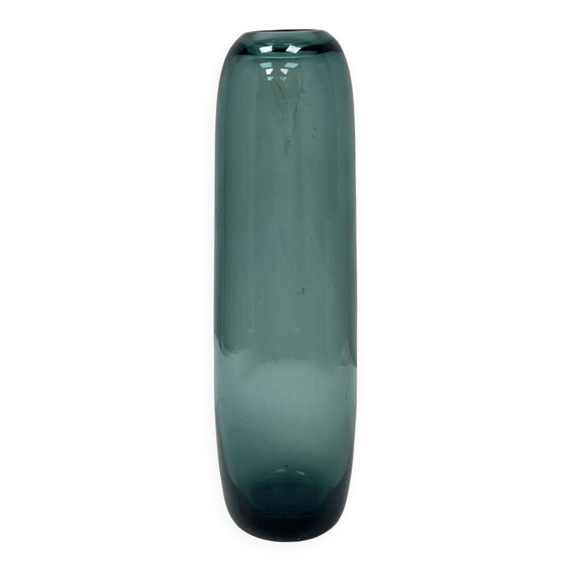 WMF Tourmaline vase Wilhelm Wagenfeld Bauhaus Germany 1960s