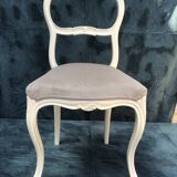 Chaise en bois