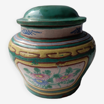 Pot à gingembre chinois - 19ème siècle