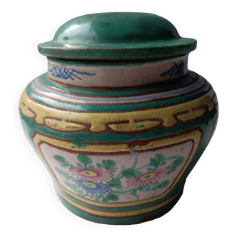 Chinese ginger pot - 19th century