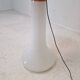 Italian Space Age Murano Glass Floor Lamp, 1970s