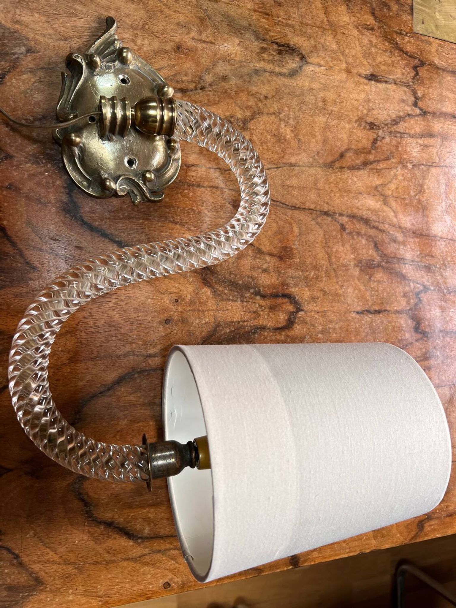 Wall sconces