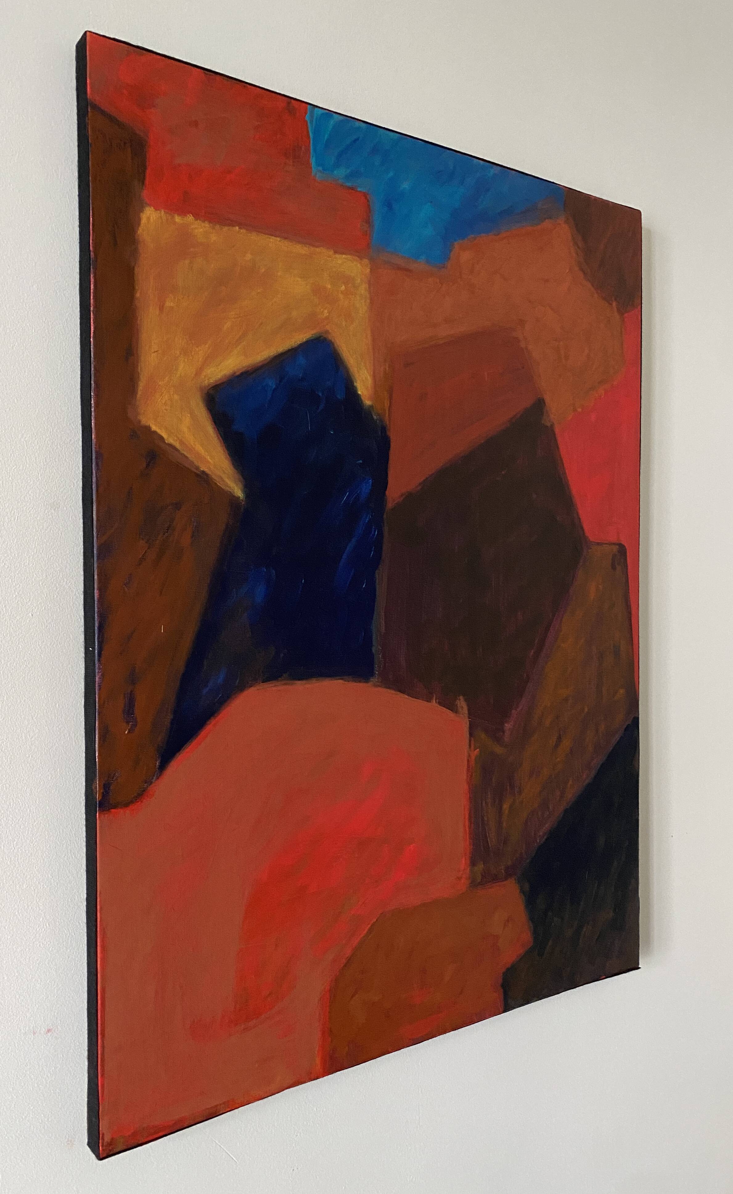 Peinture expressionnismes abstrait