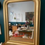 Mirror Louis philippe 92x68cm