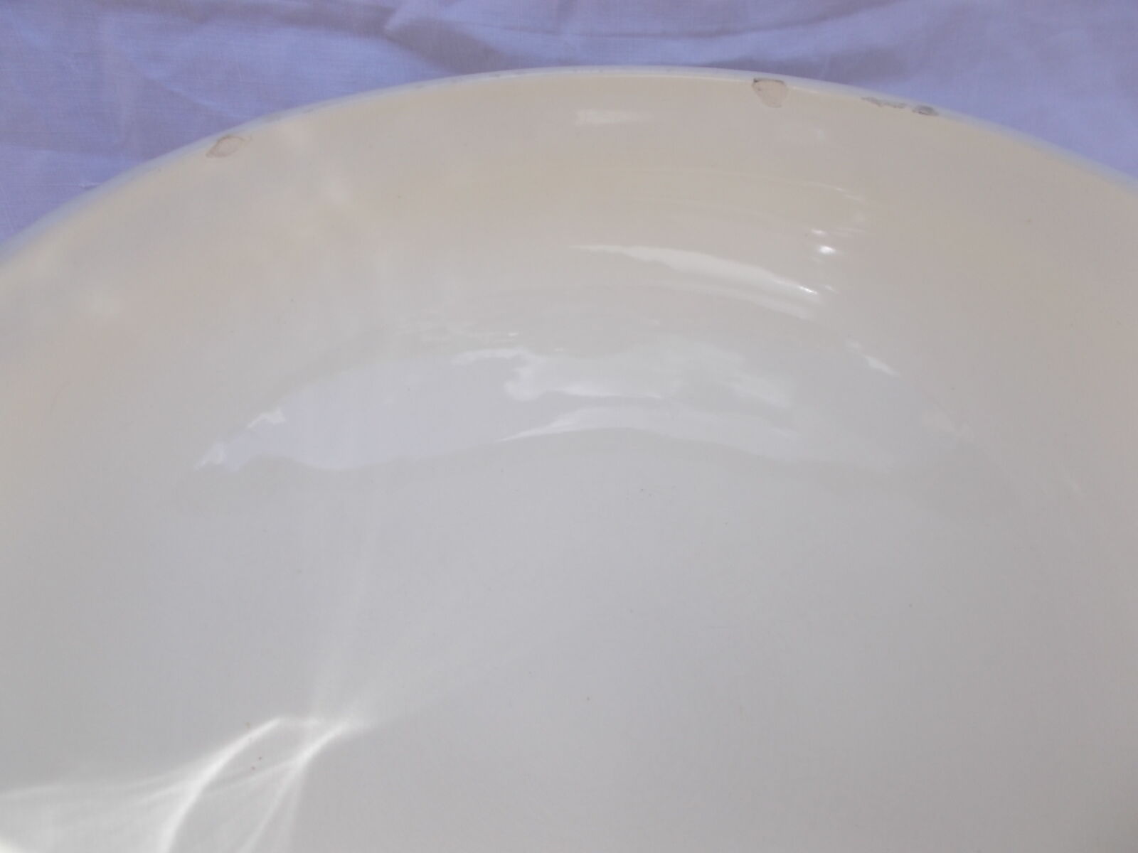 Soupière Sarreguemines