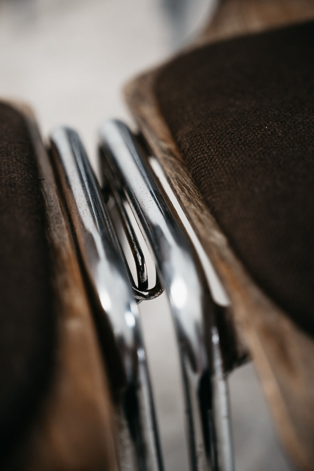 Carlo Ratti Style Set Da Pranzo 10 Sedie Design Modernariato Anni ‘70