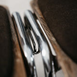 Carlo Ratti Style Set Da Pranzo 10 Sedie Design Modernariato Anni ‘70