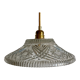 Vintage glass lampshade pendant lamp