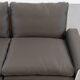 Vitsoe seatgroup by dieter rams, model 620, easychair+sofa
