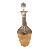 Crystal carafe nineteenth Napoleon III