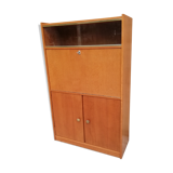 Vintage oak writing desk year 50/60