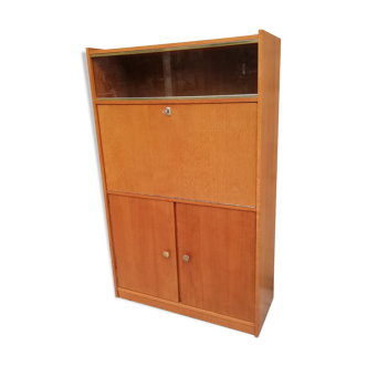 Vintage oak writing desk year 50/60