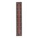 Tapis de couloir turc vintage 61x376 cm