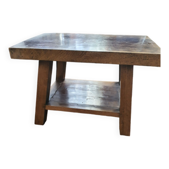 Japanese elm table