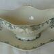 SAUCIERE ANCIENNE GIEN 1878 MODELE FLORENCE engraved in hollow Ac